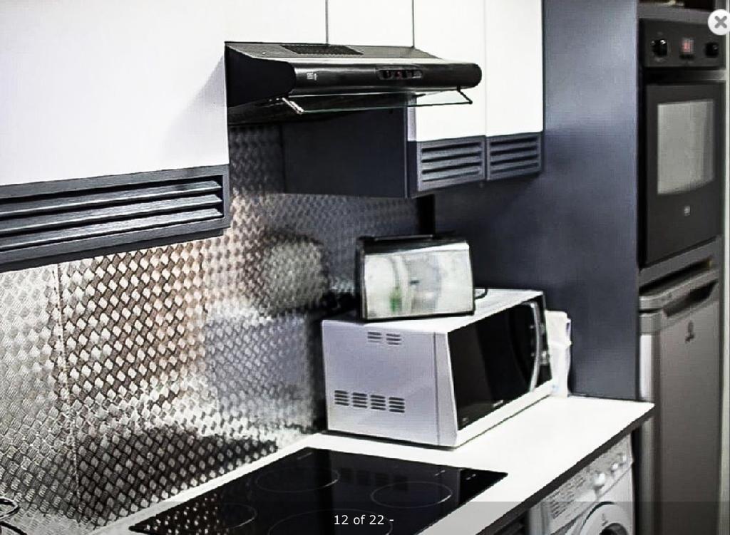 Apartment Duplex Paris Room photo